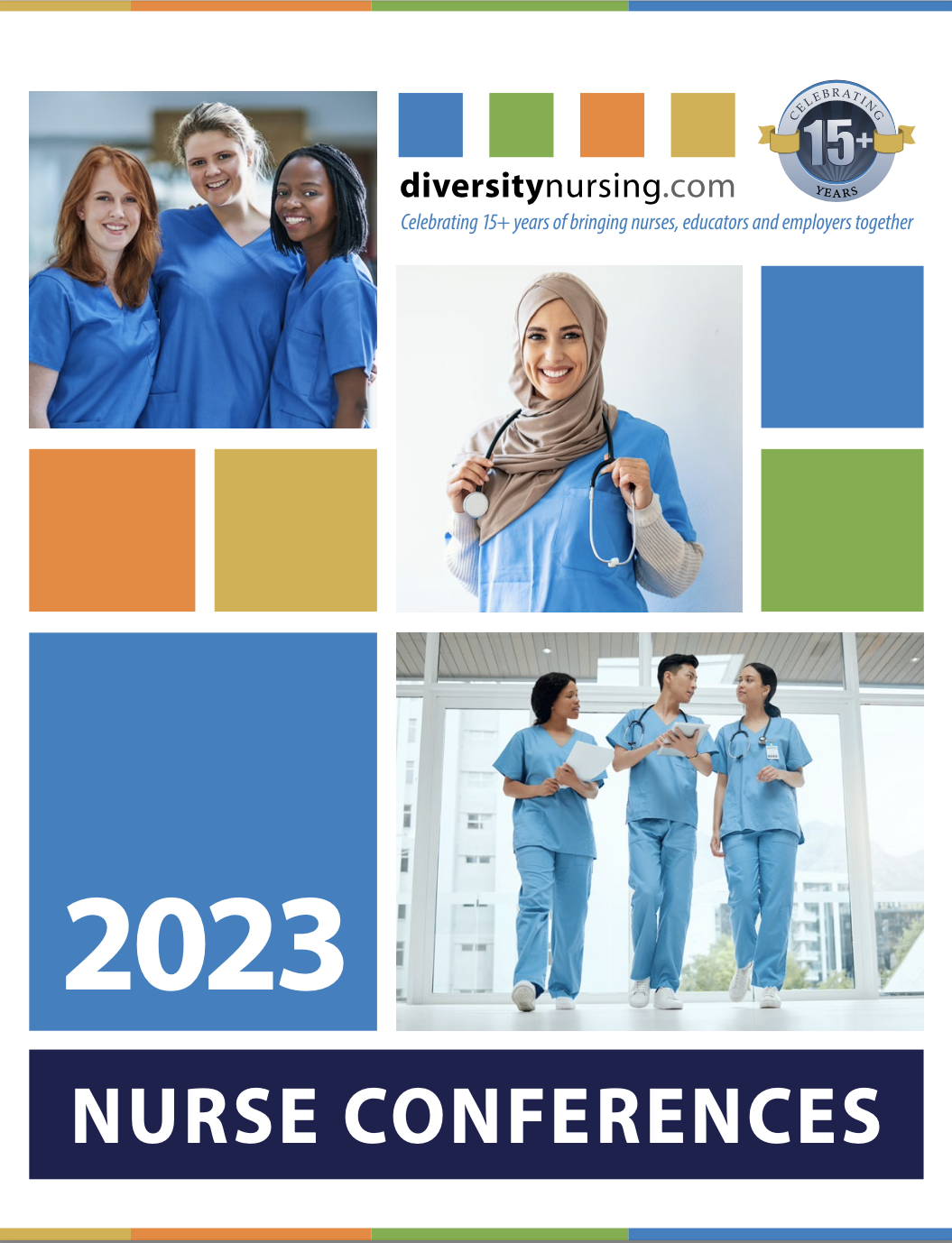 2023 Nursing Conferences Calendar